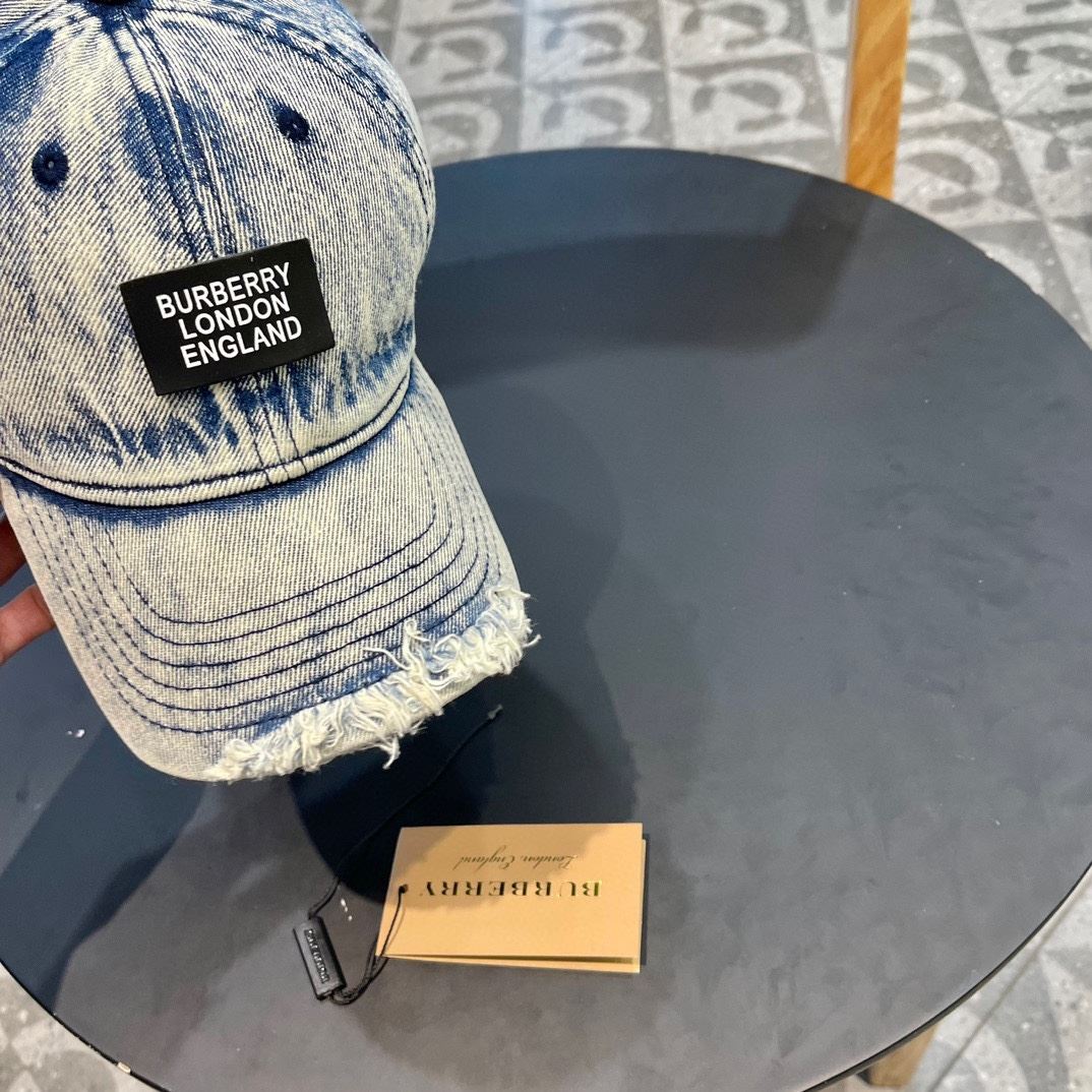 Burberry Caps